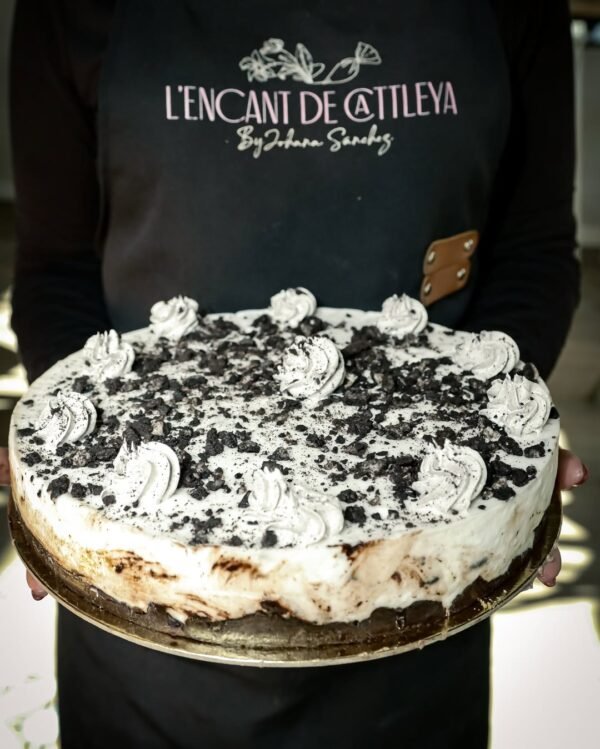 Tarta de Oreo