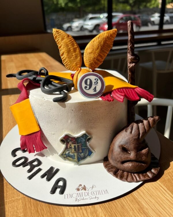 tarta blanca Tarta Personalizada